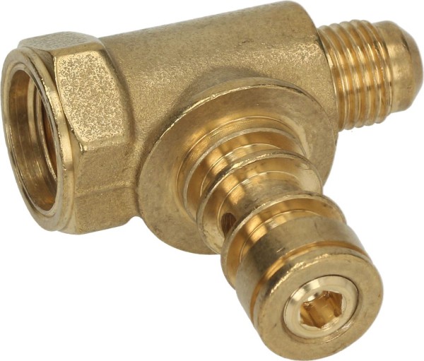 Hahngehäuse Anschluss ø 1/4" | Faema Ersatzteile