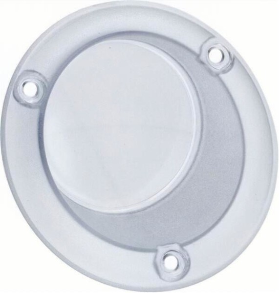Druckmesserrahmen Transparent | Sanremo Ersatzteile