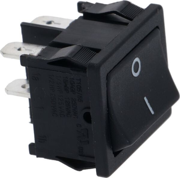 Schalter 10A 250V 2 - Polig