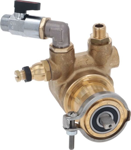 Pumpenbaugruppe Ot 100L + Anschlüsse | Simonelli Ersatzteile