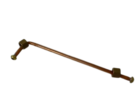 Verrohrung für Dampfdüse Rechts | Simonelli Ersatzteile