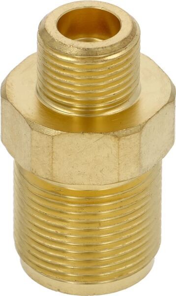 Anschluss Dampf/Wasser 3/8