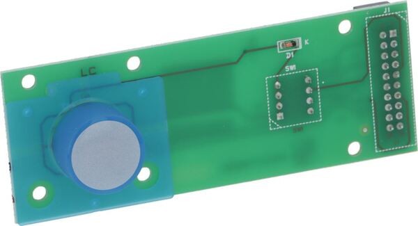 Tastaturplatine1 Taste G/S | Simonelli Ersatzteile