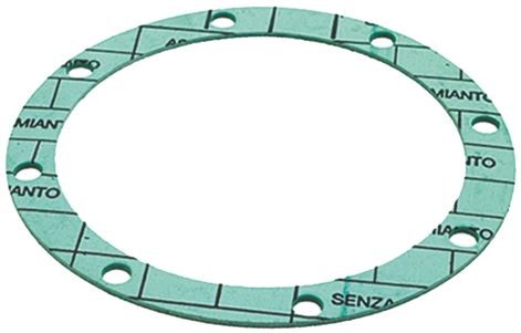 Dichtung für Erhitzer Ø 170X135x2 mm | Spaziale Ersatzteile