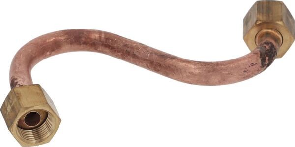 Rohr Ø 10 mm, Länge 180 mm 3-Gruppe | Astoria Ersatzteile