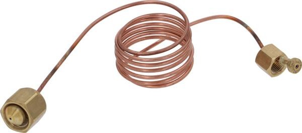 Rohr Ø 2mm, Länge 1000 mm | Astoria Ersatzteile