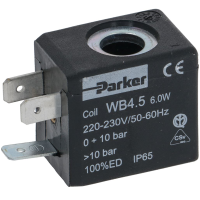 SPULE PARKER WB4.5 6W 220/230V 50/60Hz