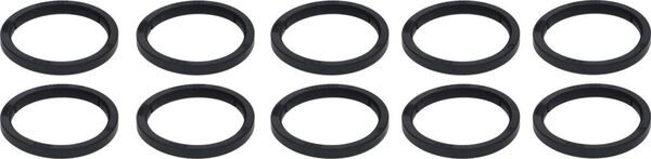 Siebträger-Dichtung ø 64x52x6,3 mm 10Stk ORIGINAL | Wega Ersatzteile