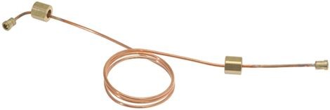 Druckmesser-Kapillarleitung 1/8" Länge 800 Mm | Casadio Ersatzteile