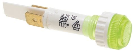 Signallampe Grün 250V | Elektra Ersatzteile