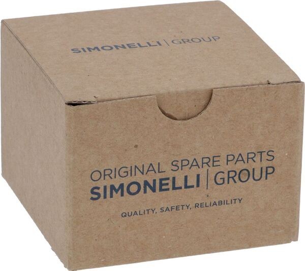 Kit Siebträger-Dichtungen Longlife 6Stk. | Simonelli Ersatzteile