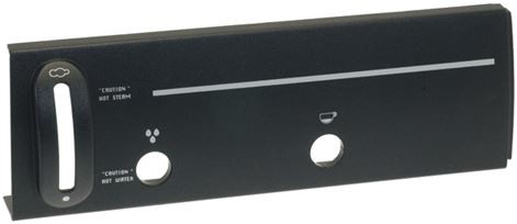 Druckknopfleiste Rechts E91 | Faema Ersatzteile