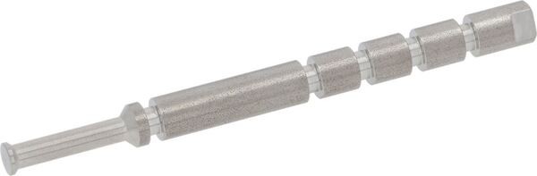 Inoxstift für Hahn 101 mm