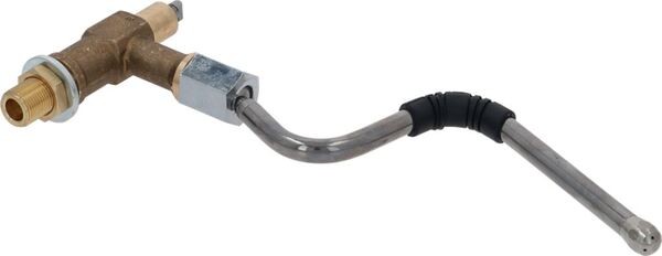 Baugruppe Dampfhahn + Düse | Simonelli Ersatzteile