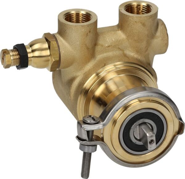 Rotationspumpe Pumpenkopf ROTOFLOW 150 L/h 3/8" GAS | Spaziale Ersatzteile