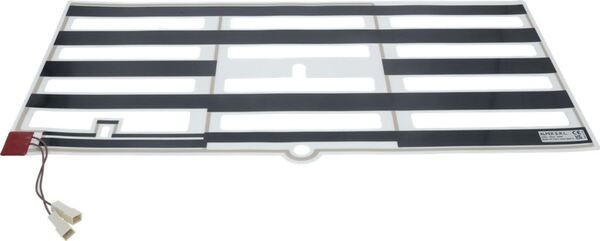 Heizkörper Klebend für Tassenwärmer Appia 2 Gruppen | Simonelli Ersatzteile