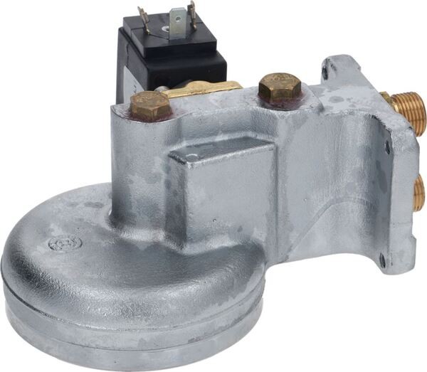 Dosiereinheit-Baugruppe Rechts 230V mit Magnetventil | Simonelli Ersatzteile