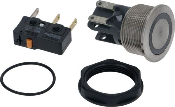 Anti Vandal Taster Weiß | Wega Ersatzteile