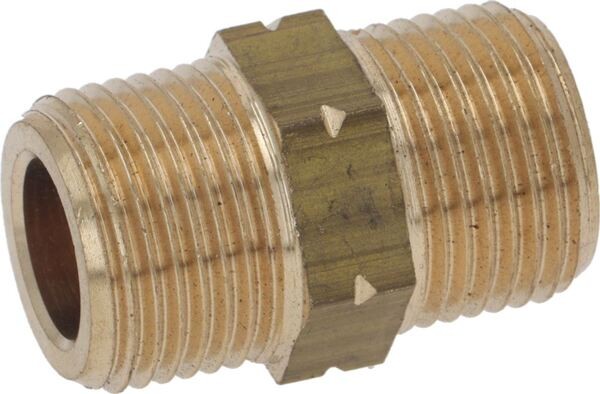 Anschluss/Verschraubung 3/8" - 3/8" | La Rocca Ersatzteile