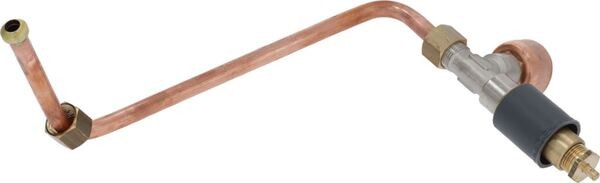 Sicherheitsventil-Baugruppe APPIA II 2 3gr | Simonelli Ersatzteile