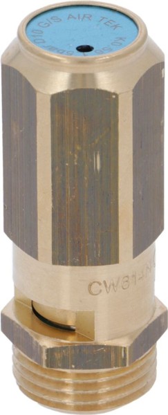 Heizungsventil ø 1/2"M 1,5 bar CE-PED | Spaziale Ersatzteile