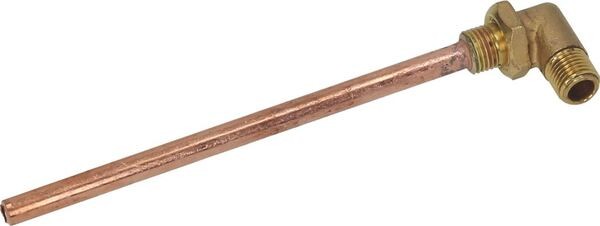 Injektor Rohr 1/4"M - 150 mm