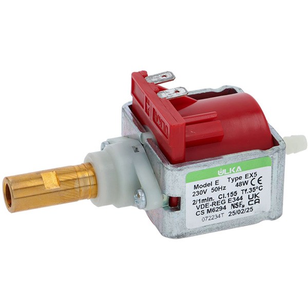 Vibrationspumpe EX5 48W 230V 50Hz