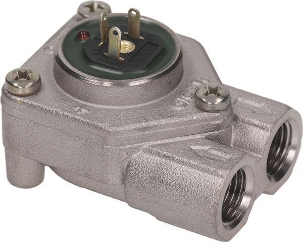 Flowmeter GICAR 1/4" mit Steckeranschluss | Orchestrale Ersatzteile