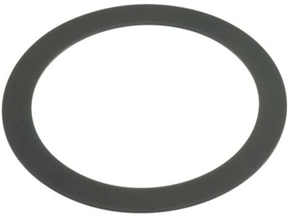 Abstandsstück mit Gummi 73,5x59x1 mm EPDM