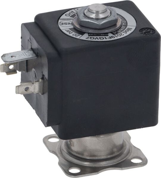 Magnetventil PARKER 2-WEGE 220/240V 9W | Astoria Ersatzteile