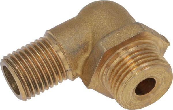 L-Anschluss Ø 3/8"M - 1/4"M zum Pumpen | Visacrem Ersatzteile