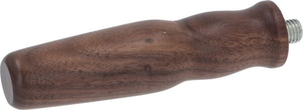 Griff Für Siebträger Gewinde M12 X 1,75 Mm Aus Nussbaumholz | Conti Ersatzteile