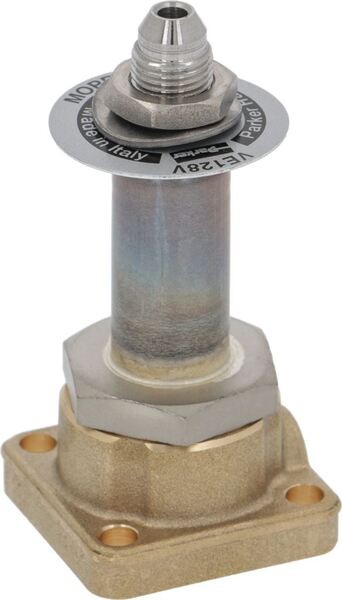 Mechanischer Teil Parker 3-Weg Max 20 Bar | Futurmat Ariete Ersatzteile