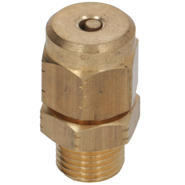 ENTLÜFTUNGSVENTIL FÜR ERHITZER ø 1/4"M