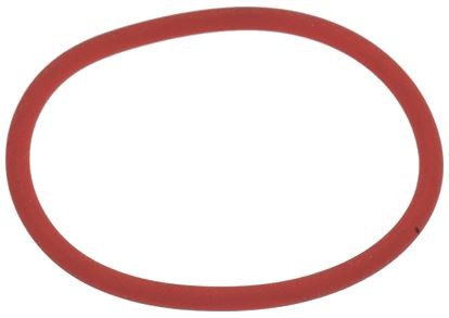 OR Dichtung Rot Silikon 03150
