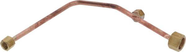 Rohr Ø8 mm, Länge 355 mm GRUPPE LINKS | Astoria Ersatzteile