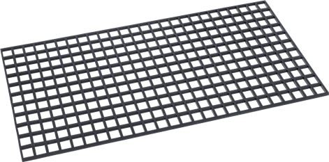 Tassenwärmergitter 357×238 | Wega Ersatzteile