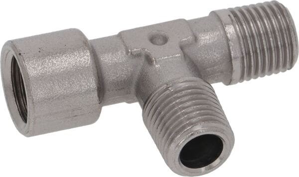 T Anschluss 1/4"M-1/4"M-1/4"F