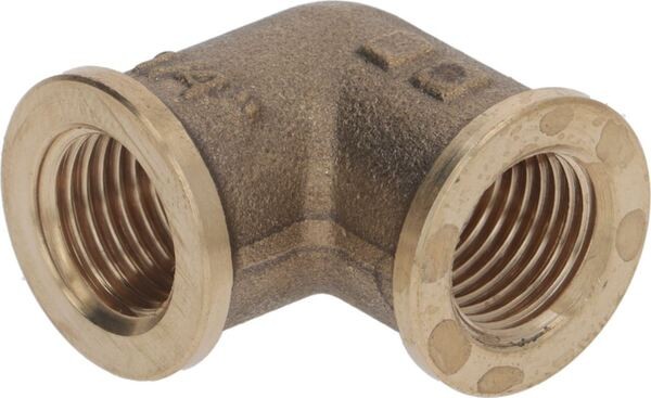 L-Anschluss Ø 1/4"F-1/4"F | Reneka Ersatzteile