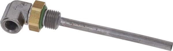 Einstellbarer L-Injektor 1/4" M | Wega Ersatzteile