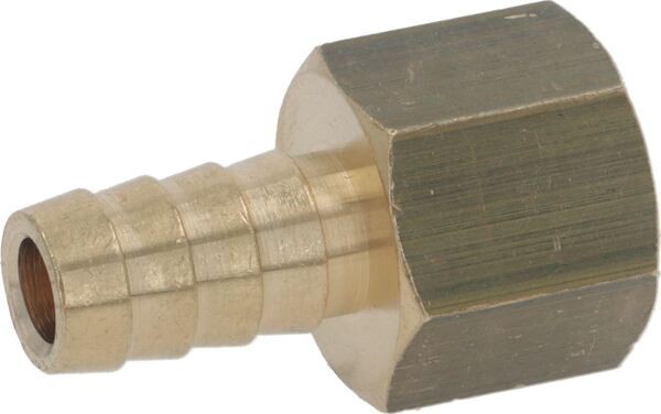 Anschluss Gerade Schlauchanschluss Ø8 1/8"F | Sanremo Ersatzteile