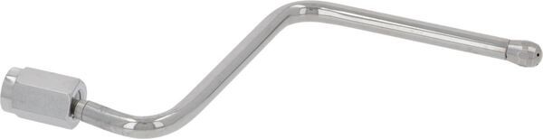 Edelstahl-Dampflanze Cold Touch | Wega Ersatzteile