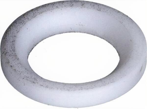 Kegeldichtung PTFE Ø 19X11x3 mm für Wasser-Dampfrohr | Elektra Ersatzteile