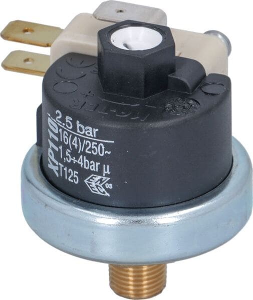 Pressostat / Druckschalter Xp110 125 1,5-4 Bar 1/8"M | LELIT Ersatzteile