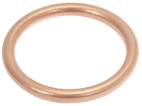 Dichtung aus Kupfer Ø 28x22x3 mm | Brasilia Ersatzteile