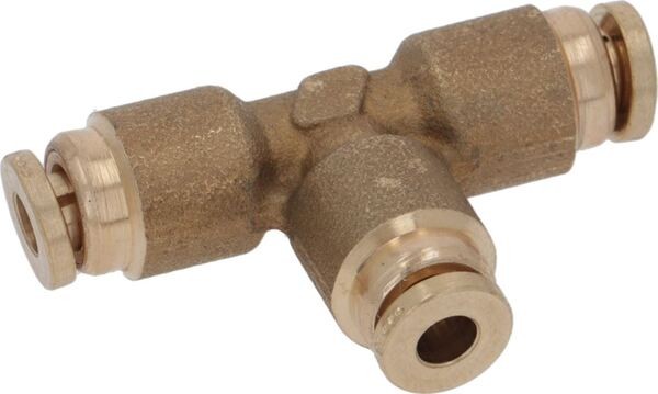 T-Schnellverbinder Ø 4 mm | Wega Ersatzteile