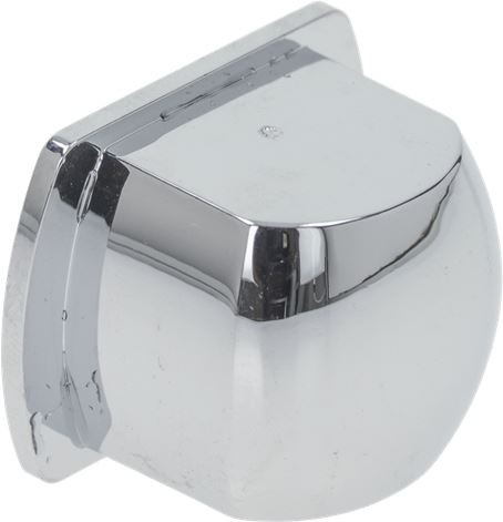 Druckknopf für Tastatur Verchromt | Wega Ersatzteile