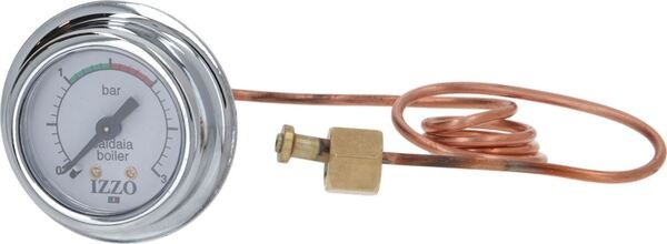 Manometer Kessel Ø 41 mm 0÷3 Bar GRUPPO IZZO | Izzo Ersatzteile