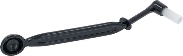 Duschenreiniger - Bürste Schwarz