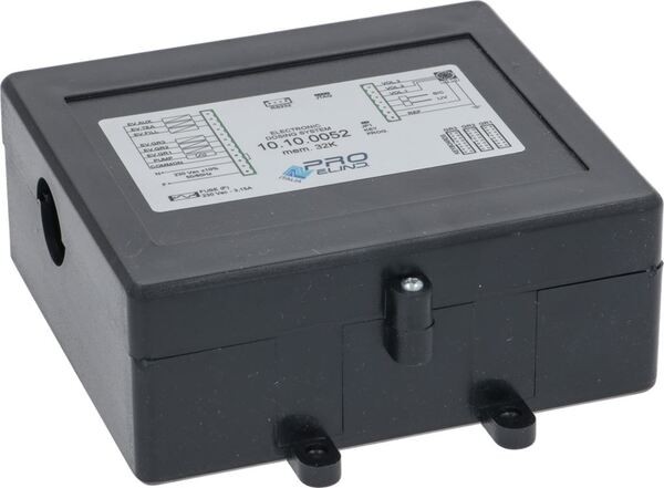 Elektrosteuerung 2-3 Gruppe 230V